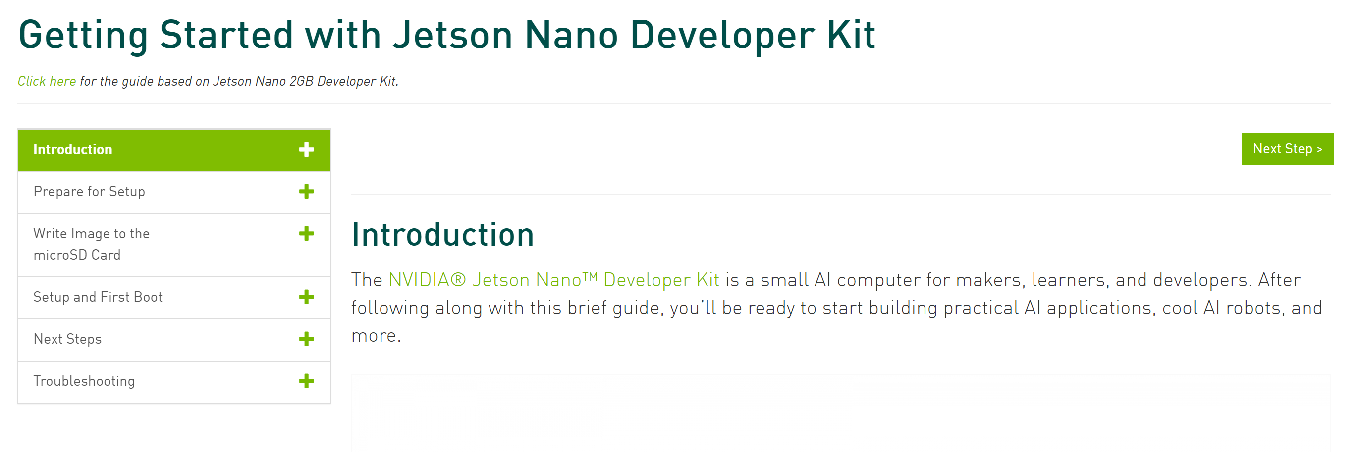 Jetson Nano