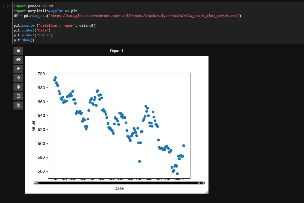 Matplotlib